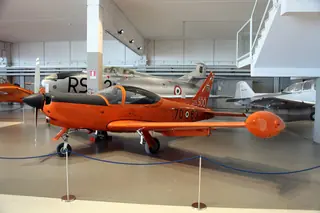 Museo storico dell'Aeronautica Militare in Bracciano – Bild 3 von 6