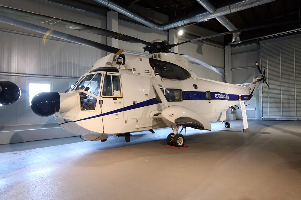 Museo storico dell'Aeronautica Militare in Bracciano – Bild 4 von 6