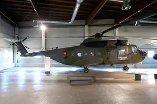 Museo storico dell'Aeronautica Militare in Bracciano – Bild 5 von 6