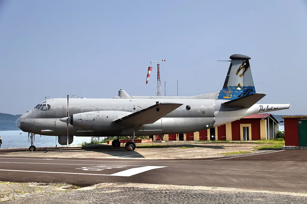 Museo storico dell'Aeronautica Militare in Bracciano – Bild 6 von 6