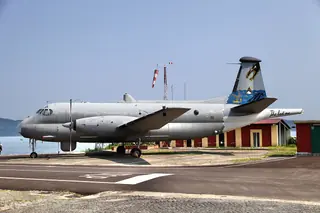 Museo storico dell'Aeronautica Militare in Bracciano – Bild 6 von 6