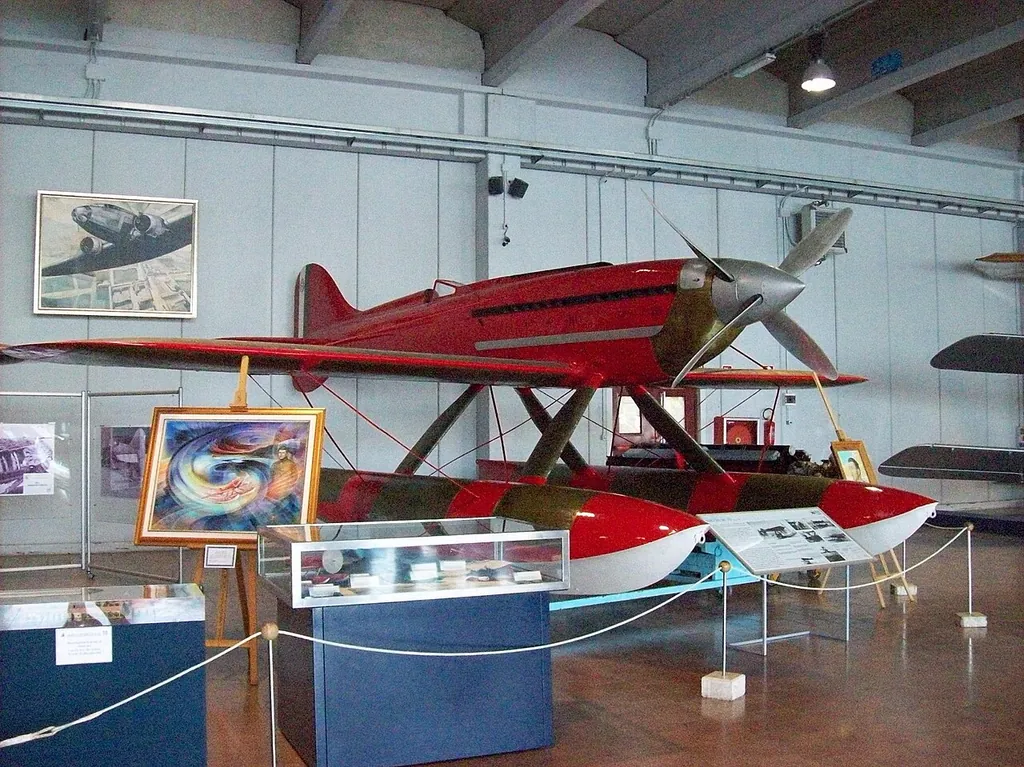 Museo storico dell'Aeronautica Militare in Bracciano