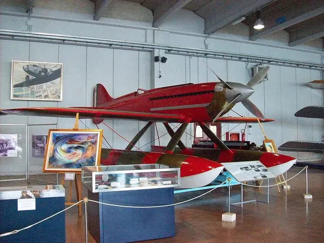 Museo storico dell'Aeronautica Militare in Bracciano