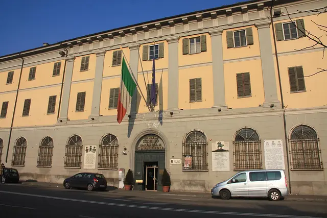Museo storico dell'Arma di cavalleria in Pinerolo