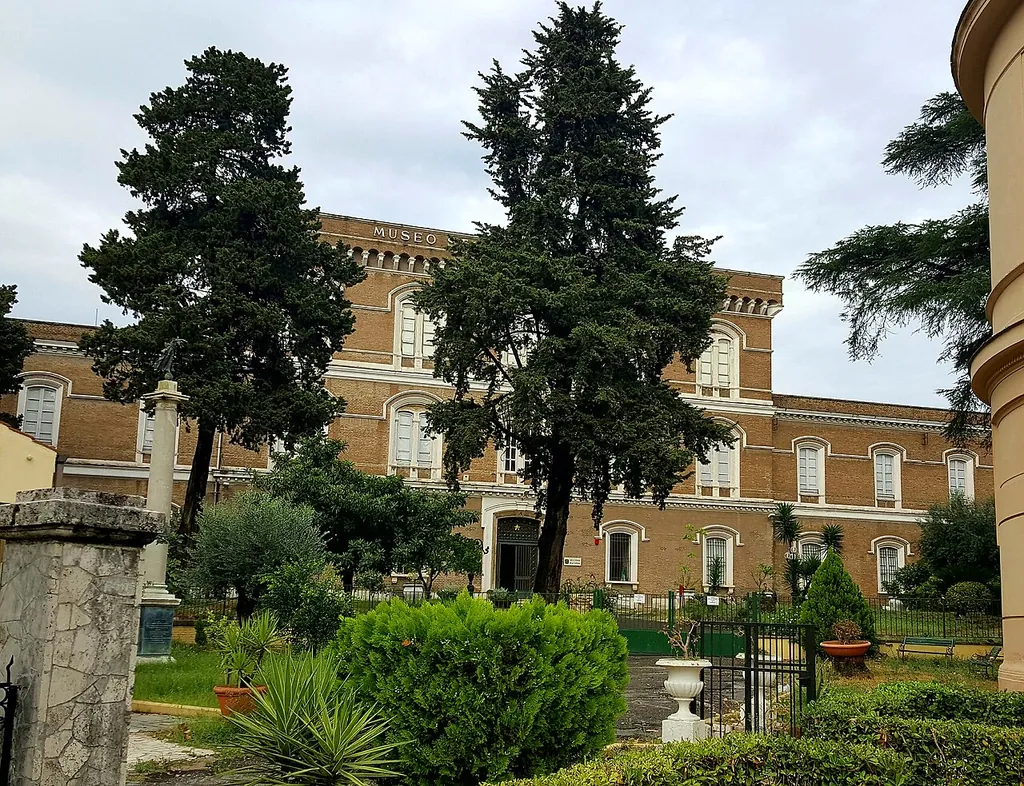 Museo storico della fanteria in Rome