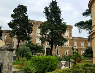 Museo storico della fanteria in Rome