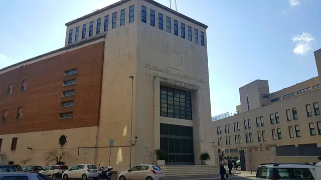 Museo Storico della Guardia di Finanza in Rom