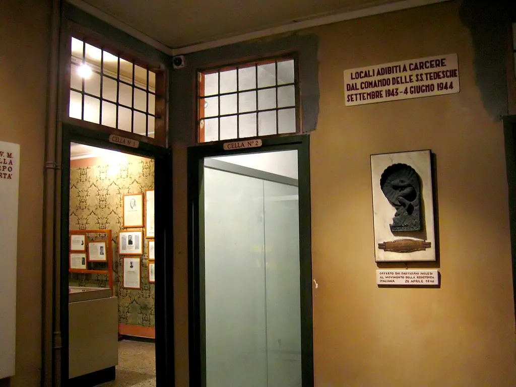 Museo storico della Liberazione in Rom