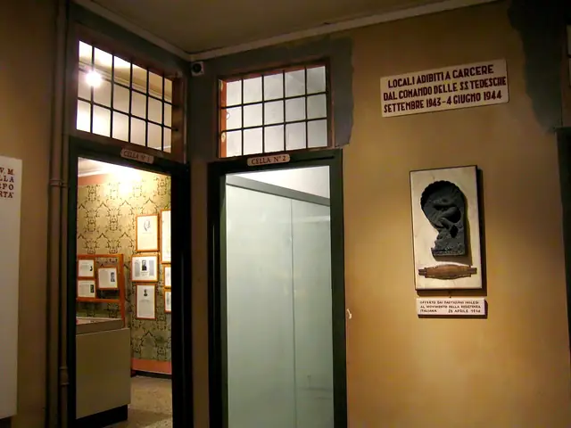 Museo storico della Liberazione in Roma