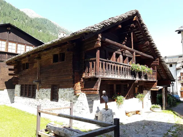 Museo della Montagna e del Contrabbando in Macugnaga