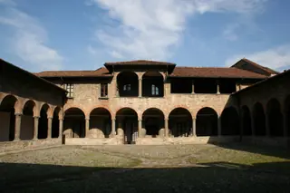 Convento di San Francesco – Museo delle storie di Bergamo