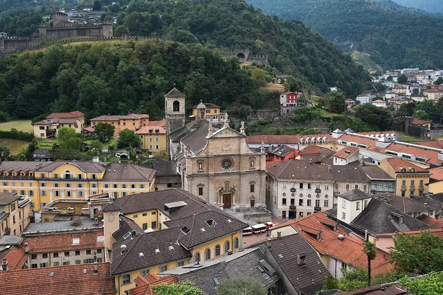 Museo Castel Grande in Bellinzone – Photo 2 sur 2