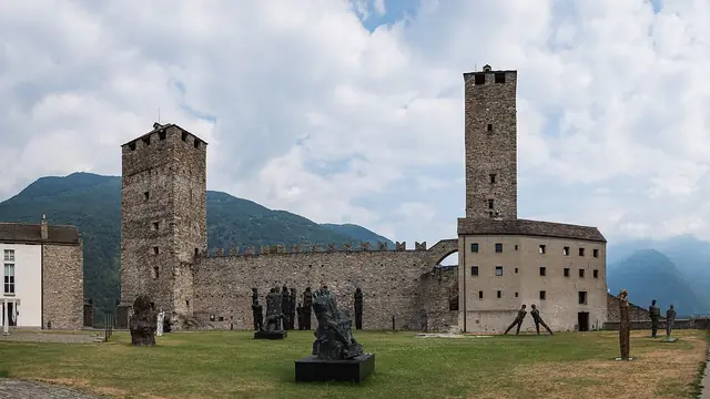 Museo Castel Grande in Bellinzona