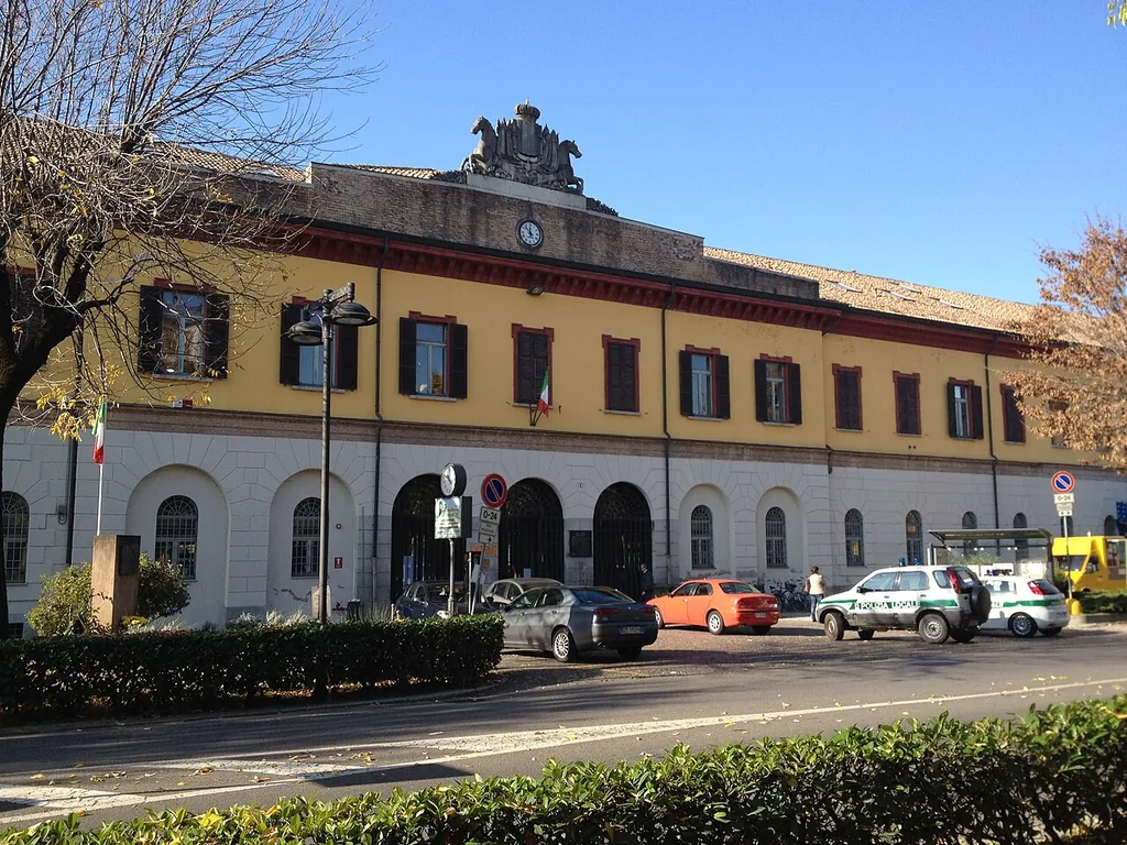 Museo storico Giuseppe Beccari in Voghera