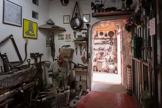 Museo storico etnografico del minatore e cavatore in Pescia