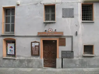 Museo storico etnografico in Sampeyre