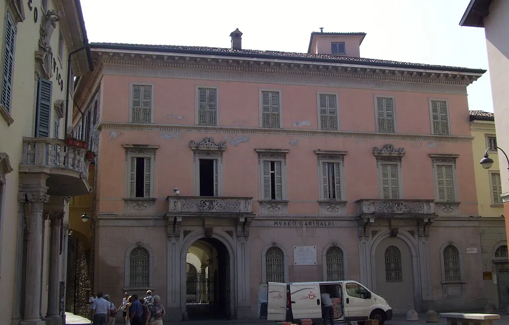 Museo storico Giuseppe Garibaldi in Como