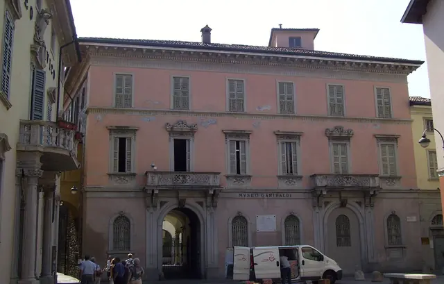 Museo storico Giuseppe Garibaldi in Como