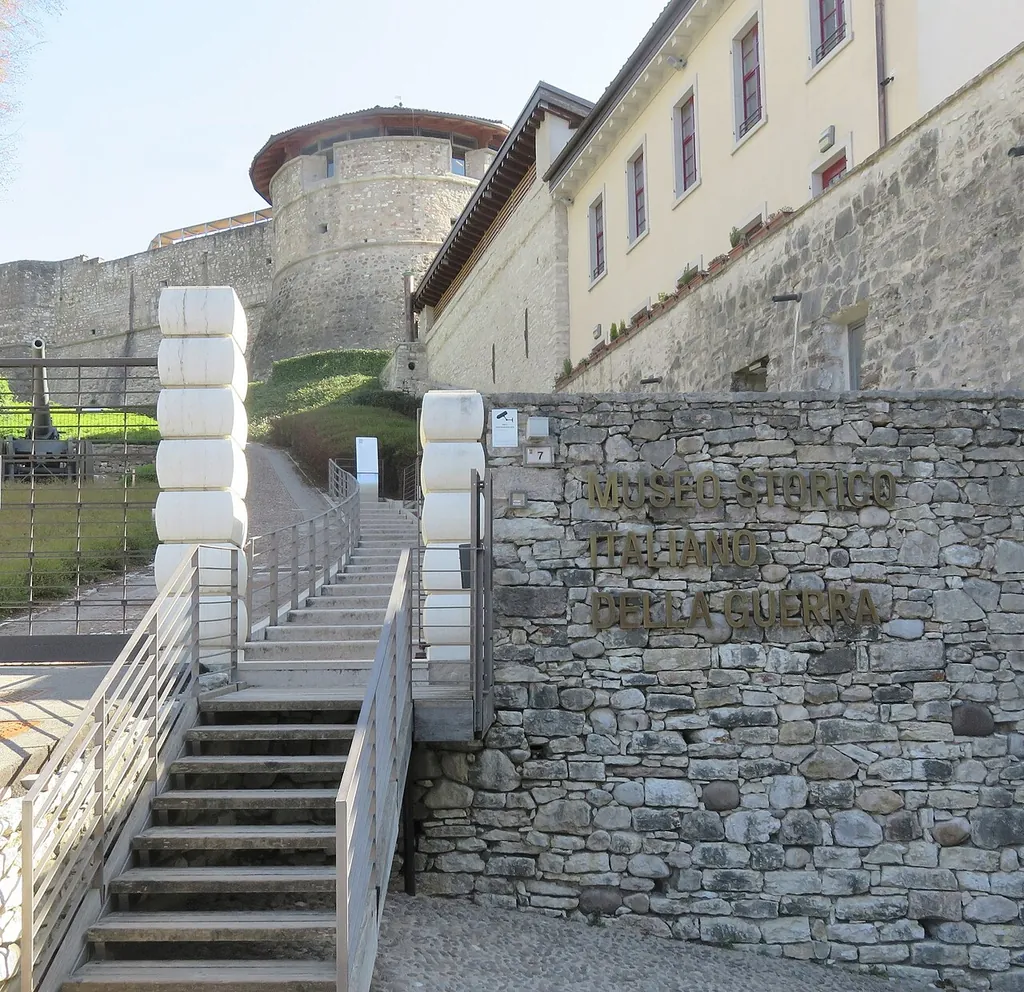 Museo Storico Italiano della Guerra in Rovereto