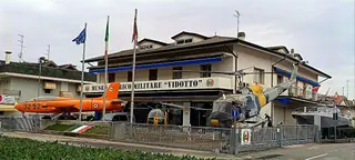 Museo Storico Militare «Vidotto» in Jesolo