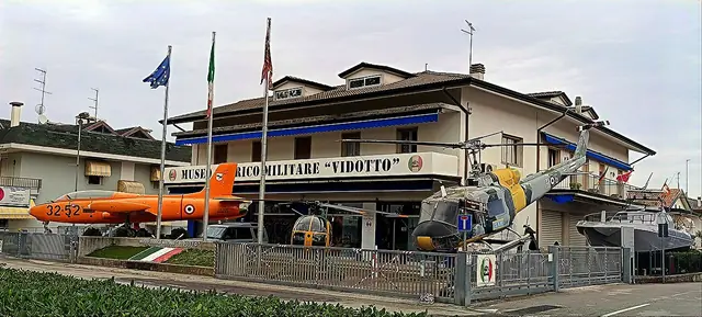 Museo Storico Militare «Vidotto» in Jesolo
