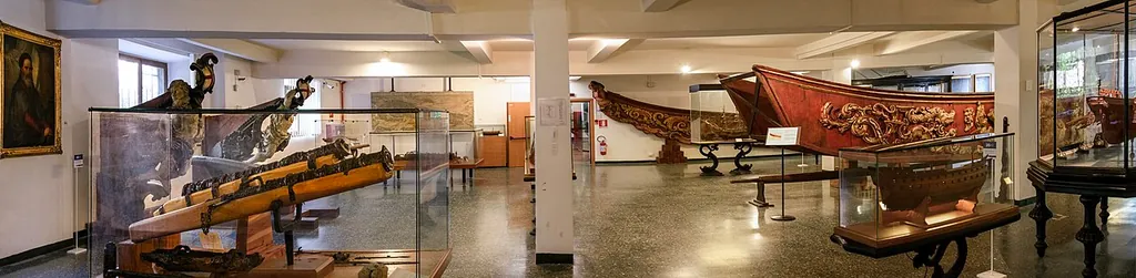 Museo Storico Navale (MUNAV) in Venezia – Foto 2 di 8