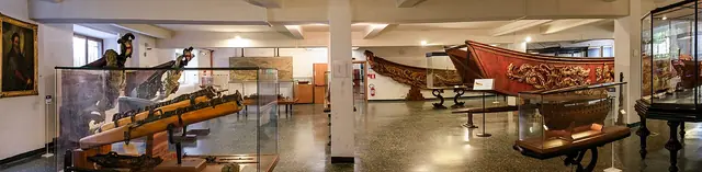Museo Storico Navale (MUNAV) in Venezia – Foto 2 di 8