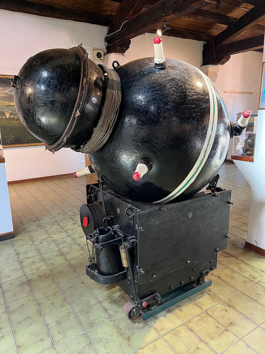 Museo Storico Navale (MUNAV) in Venezia – Foto 6 di 8