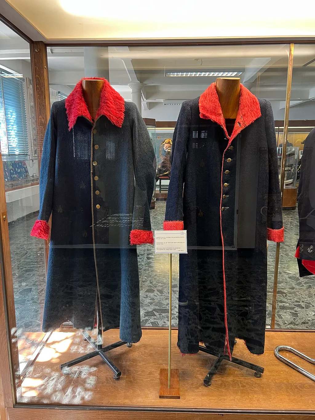 Museo Storico Navale (MUNAV) in Venezia – Foto 7 di 8