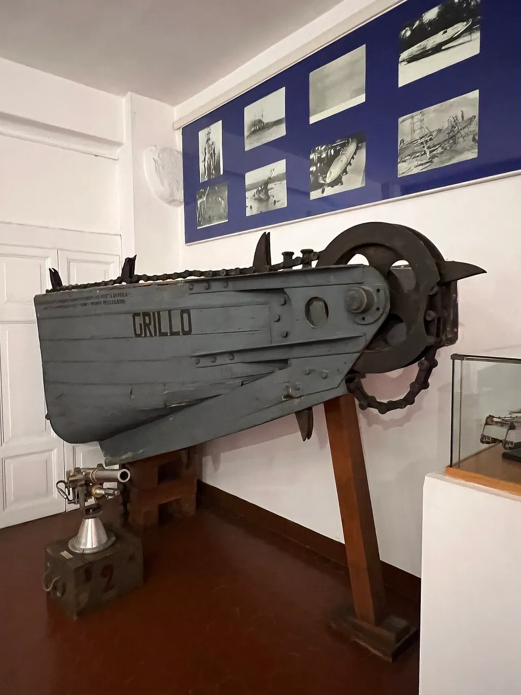 Museo Storico Navale (MUNAV) in Venezia – Foto 8 di 8