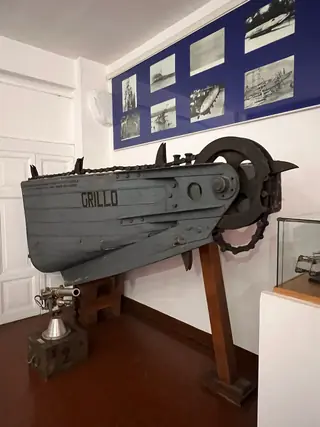 Museo Storico Navale (MUNAV) in Venezia – Foto 8 di 8