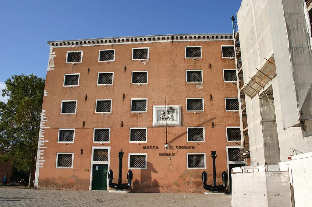 Museo Storico Navale (MUNAV) in Venezia