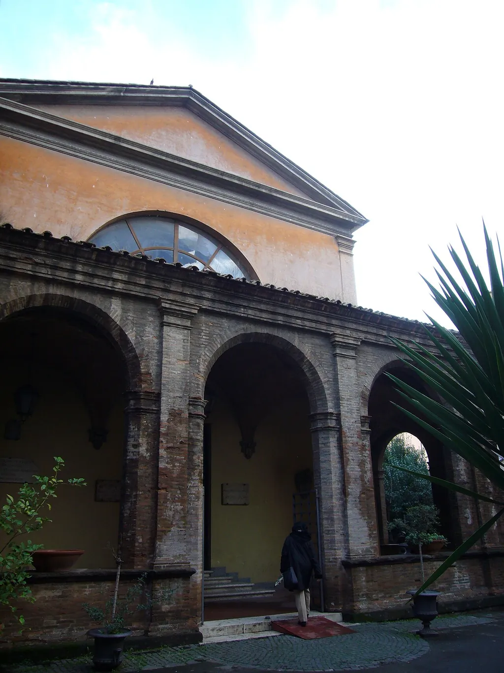 Museo storico nazionale dell'arte sanitaria in Rome