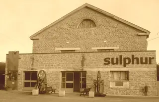 Museo Sulphur in Novafeltria