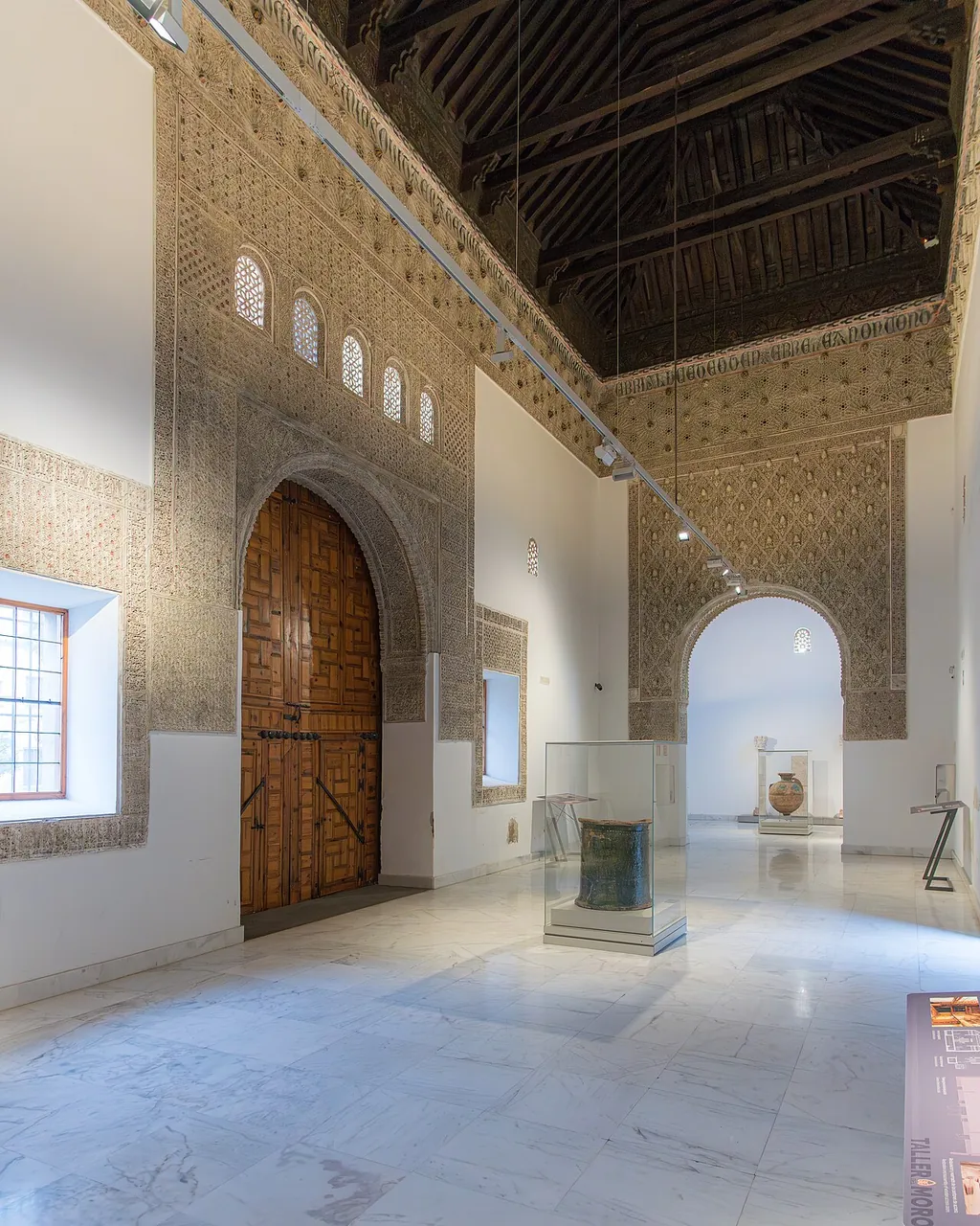 Museo Taller del Moro in Toledo