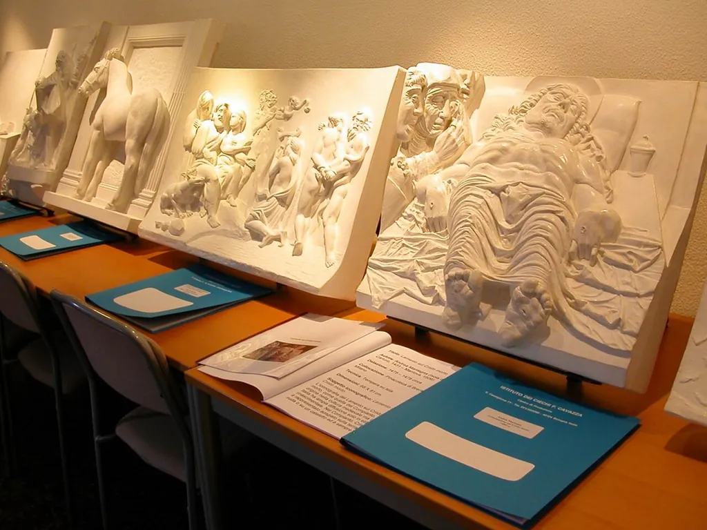 Museo tattile Anteros in Bologna