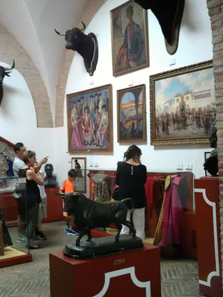 Museo Taurino de la Real Maestranza de Caballería de Sevilla – Bild 2 von 10