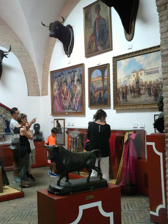 Museo Taurino de la Real Maestranza de Caballería de Sevilla – Bild 2 von 10