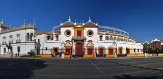 Museo Taurino de la Real Maestranza de Caballería de Sevilla – Bild 1 von 10