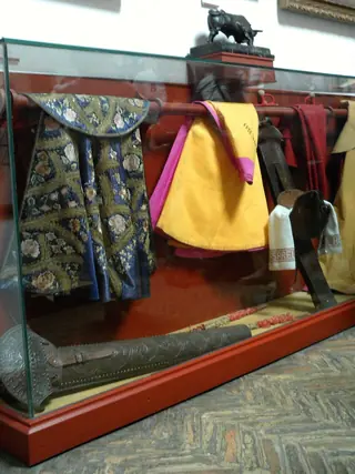 Museo Taurino de la Real Maestranza de Caballería de Sevilla – Bild 4 von 10