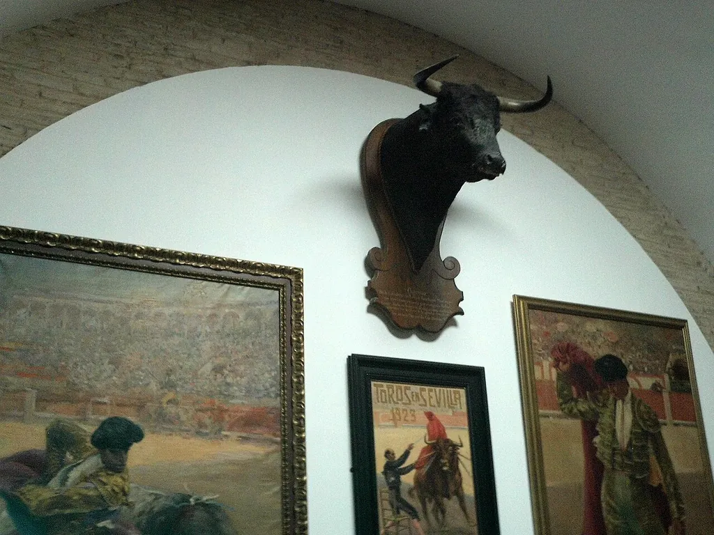 Museo Taurino de la Real Maestranza de Caballería de Sevilla – Bild 5 von 10