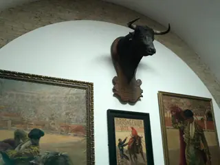 Museo Taurino de la Real Maestranza de Caballería de Sevilla – Bild 5 von 10