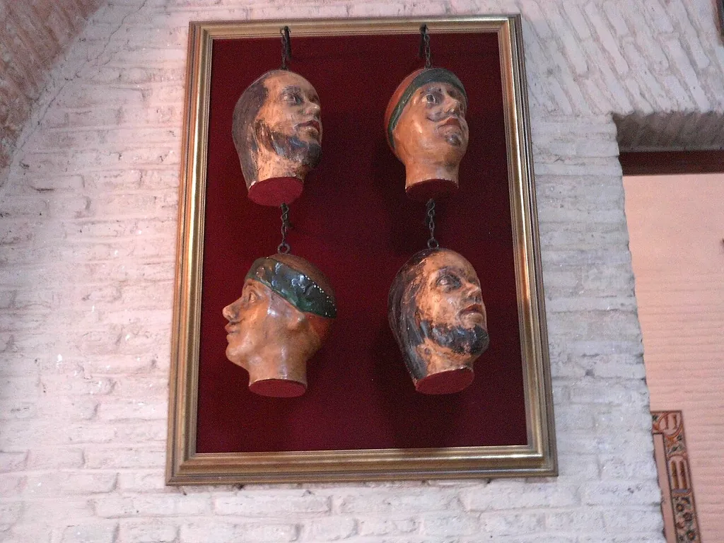 Museo Taurino de la Real Maestranza de Caballería de Sevilla – Bild 7 von 10