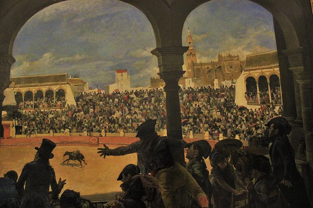 Museo Taurino de la Real Maestranza de Caballería de Sevilla – Bild 8 von 10