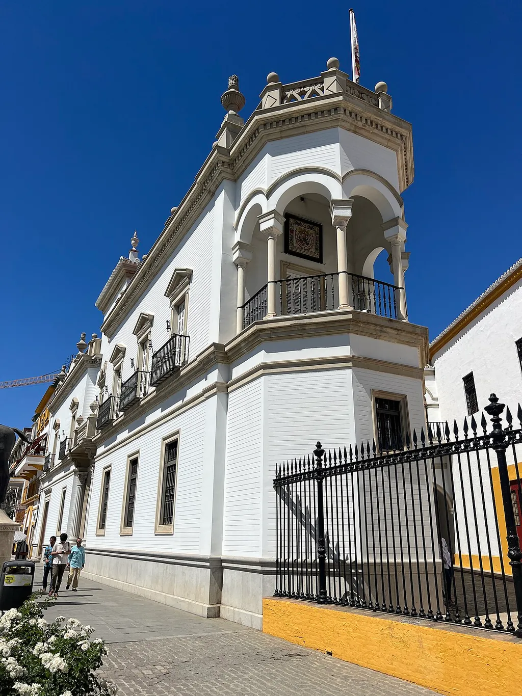 Museo Taurino de la Real Maestranza de Caballería de Sevilla – Bild 9 von 10