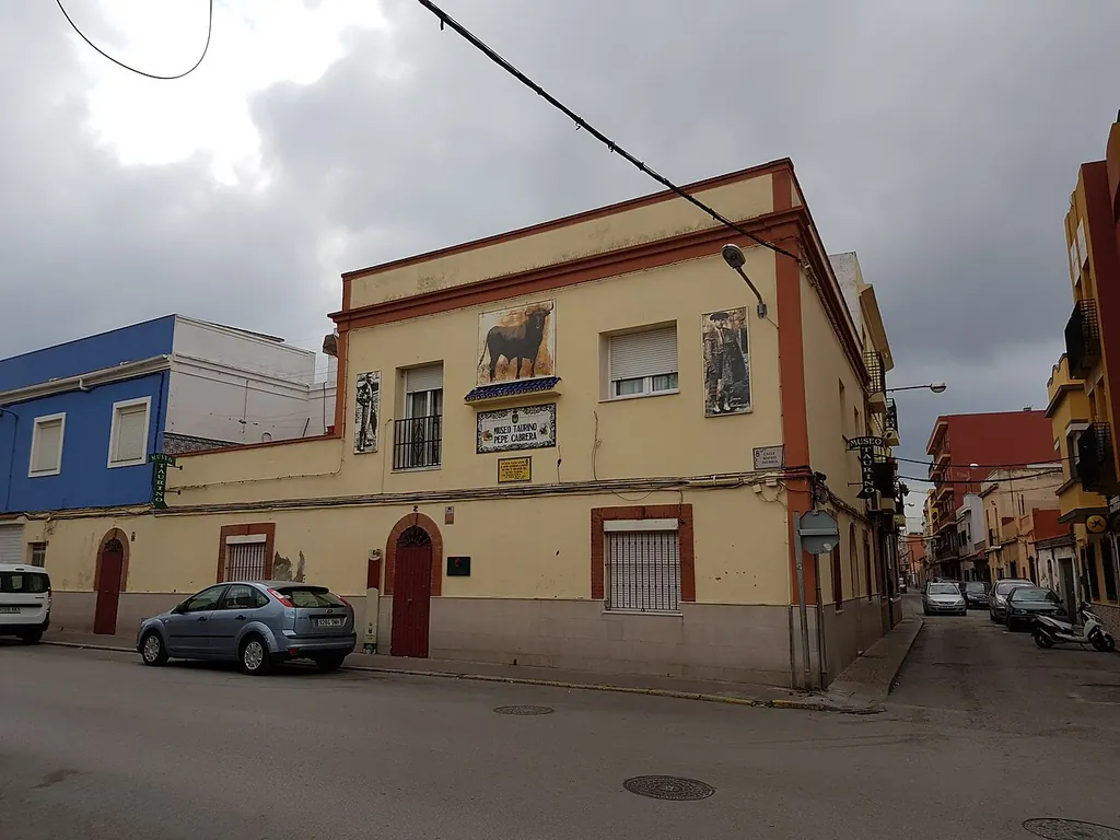 Museo Taurino Pepe Cabrera in La Línea de la Concepción