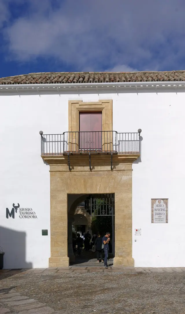 Museo Taurino de Córdoba