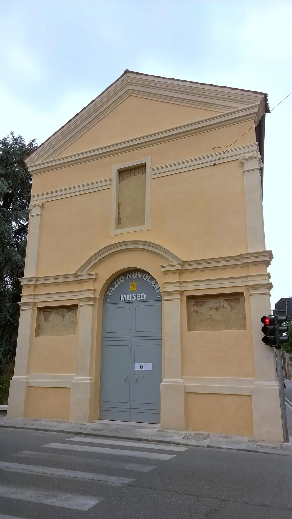 Museo Tazio Nuvolari in Mantua