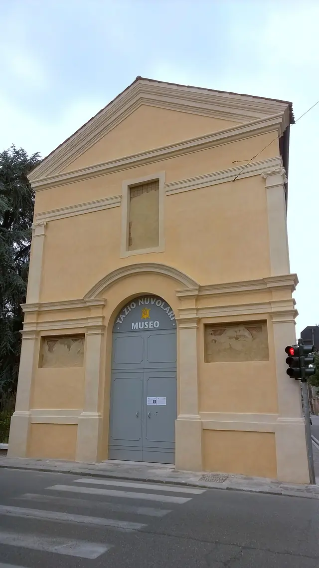 Museo Tazio Nuvolari in Mantua