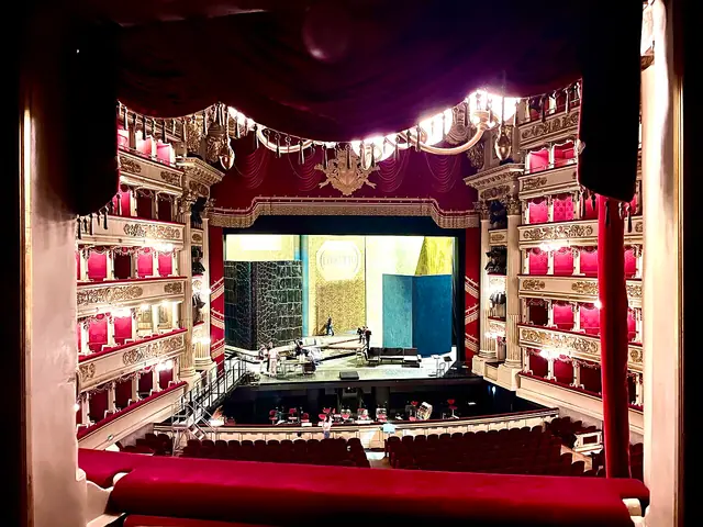 Museo Teatrale alla Scala in Mailand – Bild 3 von 7